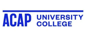 ACAP University College logo
