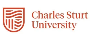 Charles Sturt University Sydney and Melbourne logo