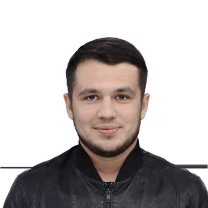 Amirbek, MultiPath student at Northumbria University Amirbek, MultiPath student at Northumbria University