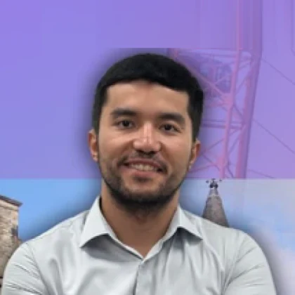 Bekhruz, MultiPath student at The University of Edinburgh Bekhruz, MultiPath student at The University of Edinburgh