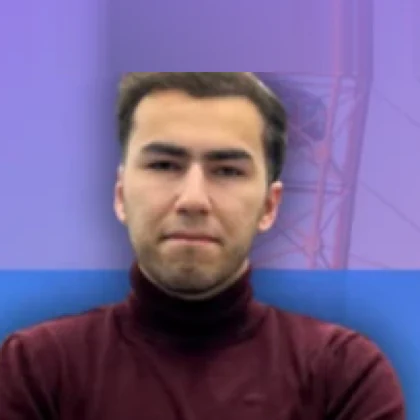 Nazirbek, MultiPath student at Ulster University Nazirbek, MultiPath student at Ulster University