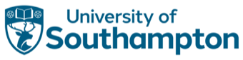 University of Southampton logo University of Southampton logo
