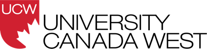 University Canada West logo
